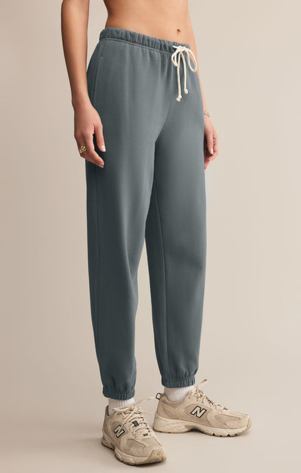 Stadium Cotton Jogger - Storm Cloud
