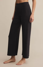 Load image into Gallery viewer, Luxe Starry Eyed Pants - Black Sand
