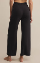 Load image into Gallery viewer, Luxe Starry Eyed Pants - Black Sand
