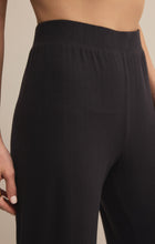 Load image into Gallery viewer, Luxe Starry Eyed Pants - Black Sand
