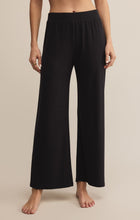 Load image into Gallery viewer, Luxe Starry Eyed Pants - Black Sand
