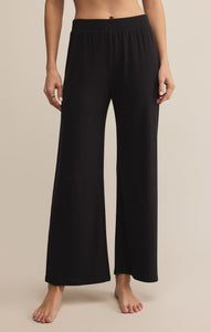 Luxe Starry Eyed Pants - Black Sand