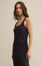 Load image into Gallery viewer, Starry Eyed Tank - Black Sand
