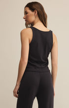 Load image into Gallery viewer, Starry Eyed Tank - Black Sand
