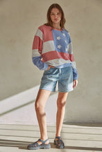 Load image into Gallery viewer, All American Sweatshirt - Multi
