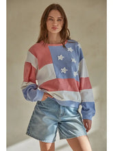 Load image into Gallery viewer, All American Sweatshirt - Multi
