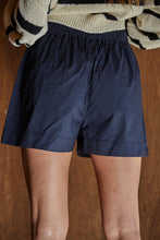 Load image into Gallery viewer, Stay In Boxer Shorts - Navy Blue (Style #L8451)
