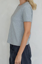 Load image into Gallery viewer, Stella Tee - Heather Grey (Style # TBT142251)
