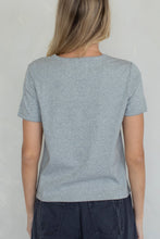 Load image into Gallery viewer, Stella Tee - Heather Grey (Style # TBT142251)
