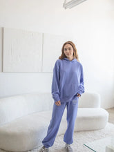 Load image into Gallery viewer, Sunday Sleeping Club Jogger - Periwinkle
