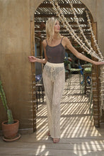 Load image into Gallery viewer, Sunseeker Crochet Pants - Ivory (Style #LAB166EE)
