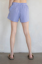 Load image into Gallery viewer, Boxer Shorts

Casey - Lilac Gingham - Blue Gingham
