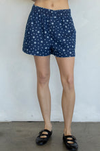 Load image into Gallery viewer, Astra Denim Shorts - Washed Blue - Indigo (Style #TBP14892)
