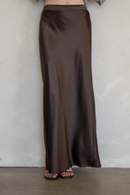 Load image into Gallery viewer, Nora Skirt - Chocolate
