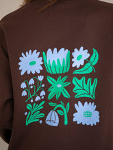 Load image into Gallery viewer, Something Good Sweatshirt - Dark Brown
