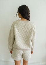 Load image into Gallery viewer, Ashton Quilted Pullover
