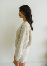 Load image into Gallery viewer, Ashton Quilted Pullover
