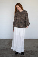 Load image into Gallery viewer, Harley Blouse - Leopard Print (TBT 14143)
