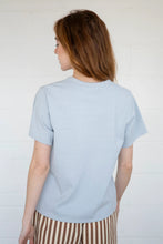 Load image into Gallery viewer, Jules Top - Dusty Blue
