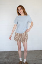 Load image into Gallery viewer, Jules Top - Dusty Blue

