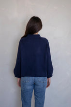 Load image into Gallery viewer, Tomato Sweater - Navy
