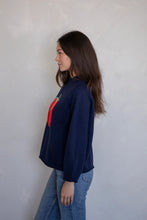Load image into Gallery viewer, Tomato Sweater - Navy
