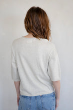 Load image into Gallery viewer, Toby Cardigan - Oatmeal - Sage

