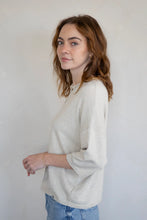 Load image into Gallery viewer, Toby Cardigan - Oatmeal - Sage
