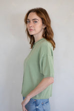 Load image into Gallery viewer, Toby Cardigan - Oatmeal - Sage
