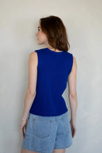 Load image into Gallery viewer, Vinny Vest - Royal Blue
