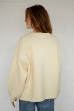 Load image into Gallery viewer, Juniper Cardigan - Oatmeal - Butter
