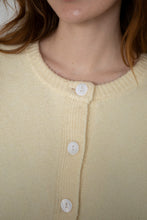Load image into Gallery viewer, Juniper Cardigan - Oatmeal - Butter
