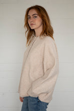 Load image into Gallery viewer, Juniper Cardigan - Oatmeal - Butter
