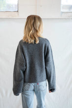 Load image into Gallery viewer, Oscar Sweater - Charcoal (TBW14192)
