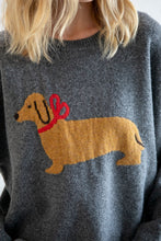 Load image into Gallery viewer, Oscar Sweater - Charcoal (TBW14192)
