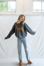 Load image into Gallery viewer, Oscar Sweater - Charcoal (TBW14192)
