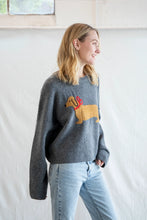 Load image into Gallery viewer, Oscar Sweater - Charcoal (TBW14192)
