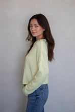 Load image into Gallery viewer, Piper Cardigan - Grey/White or Ivory/Black or Butter
