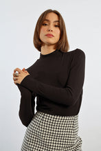 Load image into Gallery viewer, Under Sweater - Black
