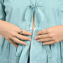 Load image into Gallery viewer, Tally Blouse - Garden or White (style# 56W267S)

