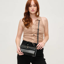 Load image into Gallery viewer, Thea Crossbody - Black
