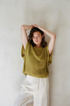 Load image into Gallery viewer, Tiffany Sweater - Off White or Olive
