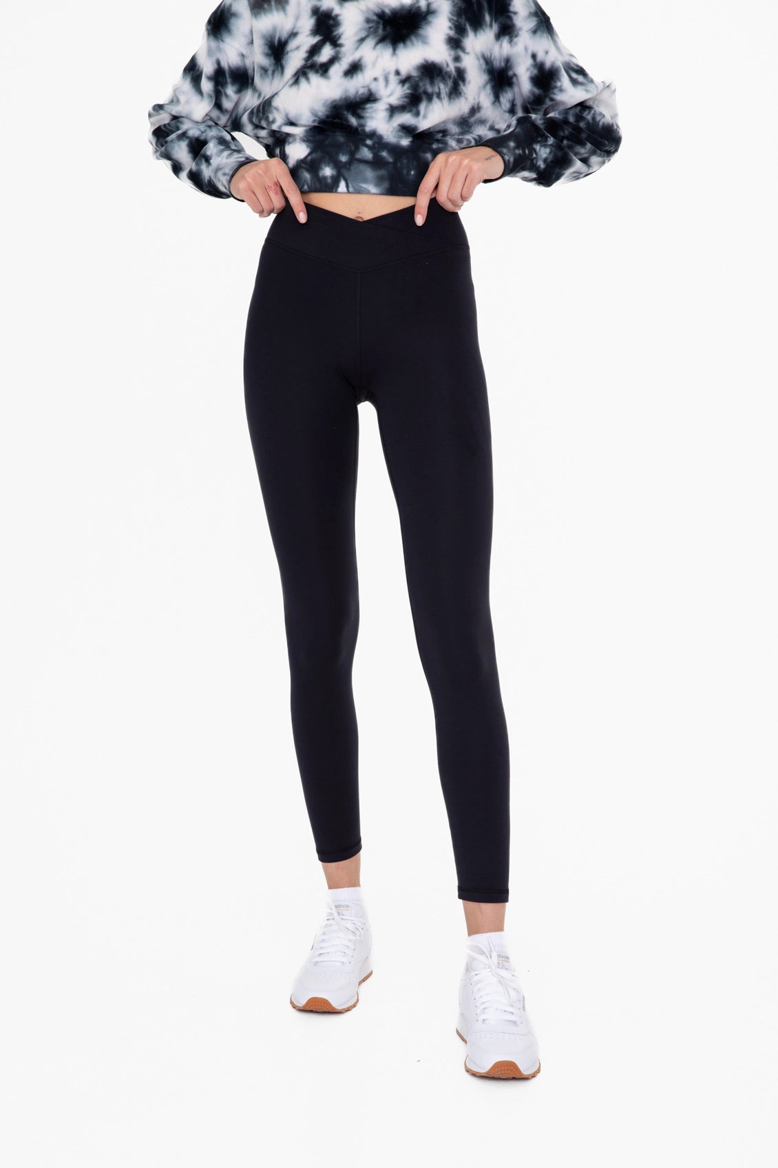 VENICE CROSSOVER LEGGING