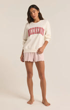 Load image into Gallery viewer, WEEKENDS Oversized Sweatshirt - Bone
