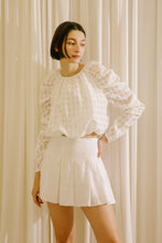 Load image into Gallery viewer, Melody Blouse - White
