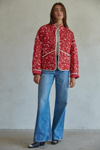 Load image into Gallery viewer, Wild Card Jacket - Red (Style L7516)
