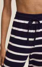 Load image into Gallery viewer, Overboard Striped Pants - Eclipse
