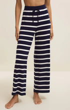 Load image into Gallery viewer, Overboard Striped Pants - Eclipse
