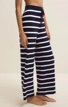 Load image into Gallery viewer, Overboard Striped Pants - Eclipse
