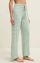 Load image into Gallery viewer, So Sweet Striped Pants - Crystal Gree

